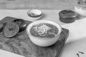 Veg Manchow Soup