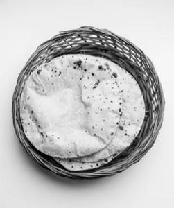 Whole Wheat Plain Fulka (tawa)