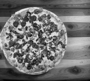 Magic mushrooms