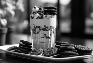 Oreo Shake