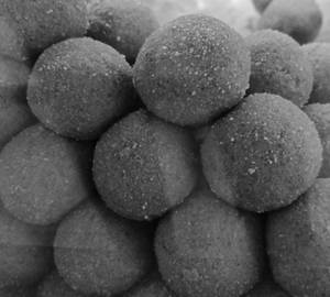 Laddoo Besan Vanaspati Ghee