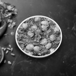Tawa Chole Palak Fry - 250 Ml