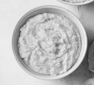 Plain Khichadi