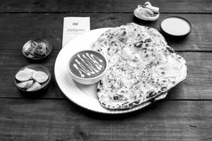 Daal Makhani & Butter Naan