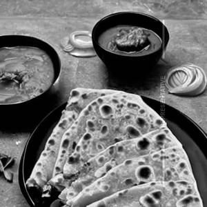 Stuffed Paratha