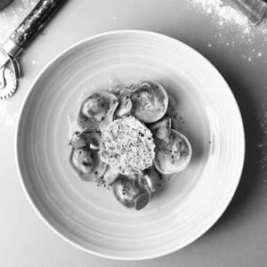 Mushroom Tortelloni