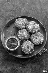 Sabudana vada