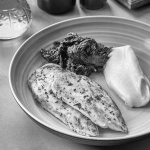 Pan Seared Sole