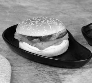 Spicy Paneer Burger