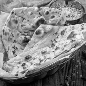 Butter Naan