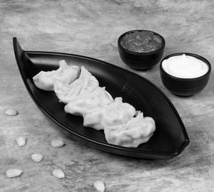 Cheese Corn Momos