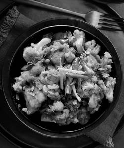 Aloo Gobhi Matar