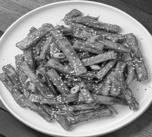 Honey chilli