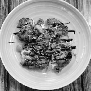 Grilled Chicken Bites