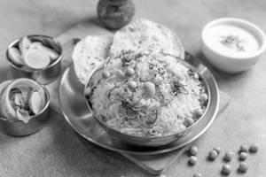 Green Peas Pulao
