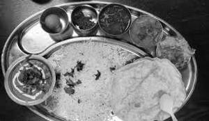 Deluxe Thali