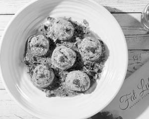Stuffed Mushroom