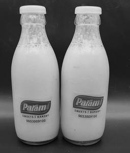 Milk Badam