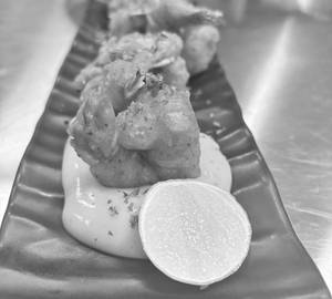 Prawn Tempura 