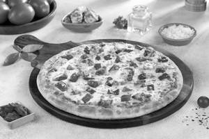 Peppy Paneer Pizza