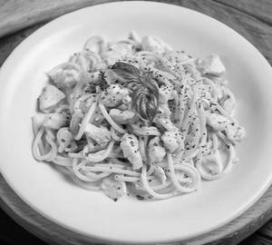 Alfredo pasta