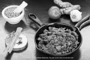 Liver Masala