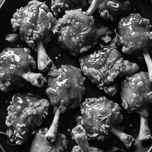 Chicken lolipop