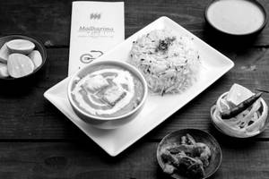 Handi Paneer & Jeera Rice