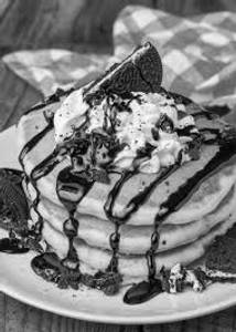Oreo Pancake