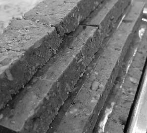 Channa Barfi
