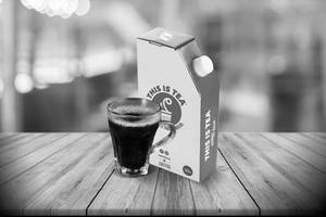 Flask - Black Coffee (500 Ml)