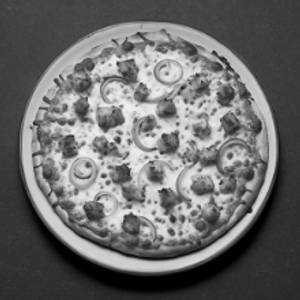 Onion Paneer Pizza