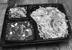 Power Packed Rice Bowl
