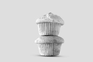 Vanilla Muffin