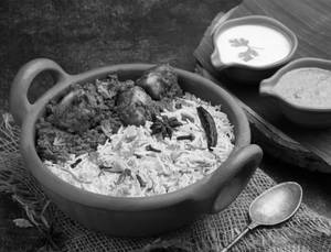 Chettinad Chicken Pulav