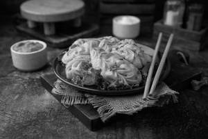 Veg Steam Momos