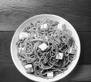 Paneer Noodles