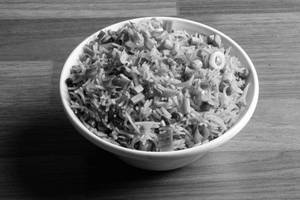 Chickenszechwan Fried Rice