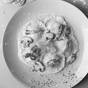 Chicken Ravioli