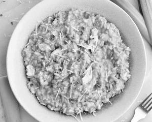 Chicken & Leek Risotto