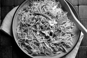 Mutton Noodles