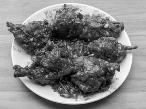 Chicken Lollipop (Semi Dry)