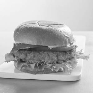 Veg Patty Burger