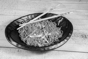 Chilly Garlic Noodles