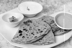 Tandoori Aloo Paratha