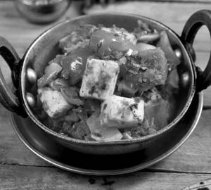 Kadai Paneer