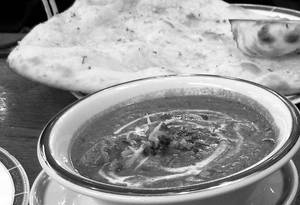 Nargisi Kofta & Butter Naan