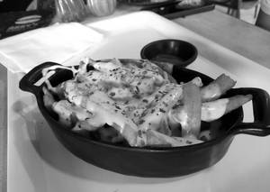 Peri Peri Cheese Fries