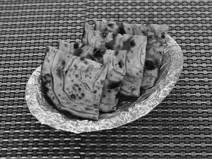 Lachha Paratha