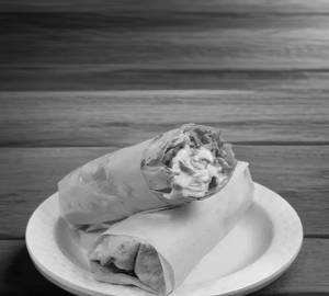 Rumali Cheese Special Chicken Shawarma